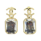 Chanel Earrings Gold