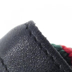 Gucci Print Backpack Leather Black — view 6
