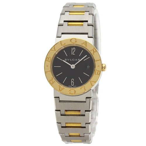 Bvlgari Watch SS Yellow Gold
