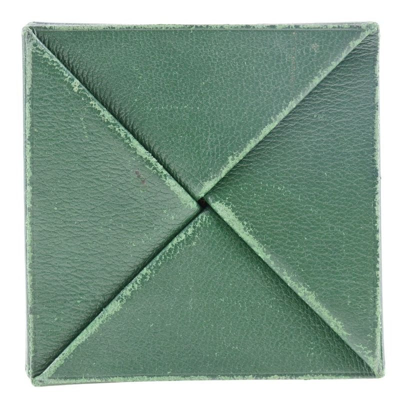 Hermes Zulu Leather A Coin Case
