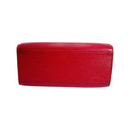 Louis Vuitton Pont Neuf Handbag Epi Red — view 4
