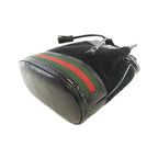 Gucci Ophidia Bag Suede Black — view 3