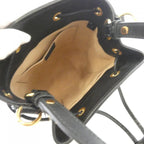 Gucci Ophidia Bag Suede Black — view 6