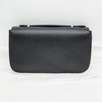 Gucci Clutch Bag Shoulder Leather Black — view 3