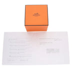 Hermes Echape GM Silver Ring 10 — view 6
