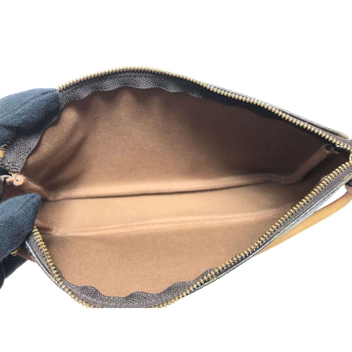 Louis Vuitton Accessory Pouch Monogram Pochette Accessoire — view 4