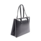 Loewe Handbag Black Leather — view 2