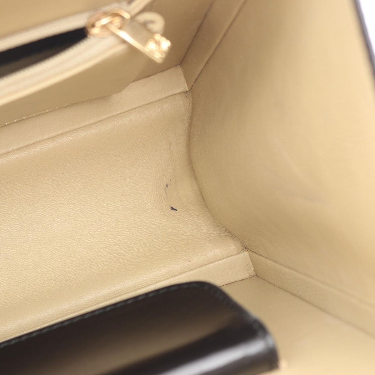 Loewe Handbag Black Leather — view 6