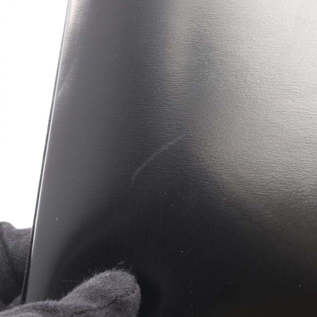 Loewe Handbag Black Leather — view 7