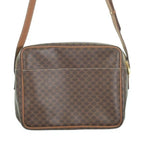Celine Shoulder Bag Brown — view 2