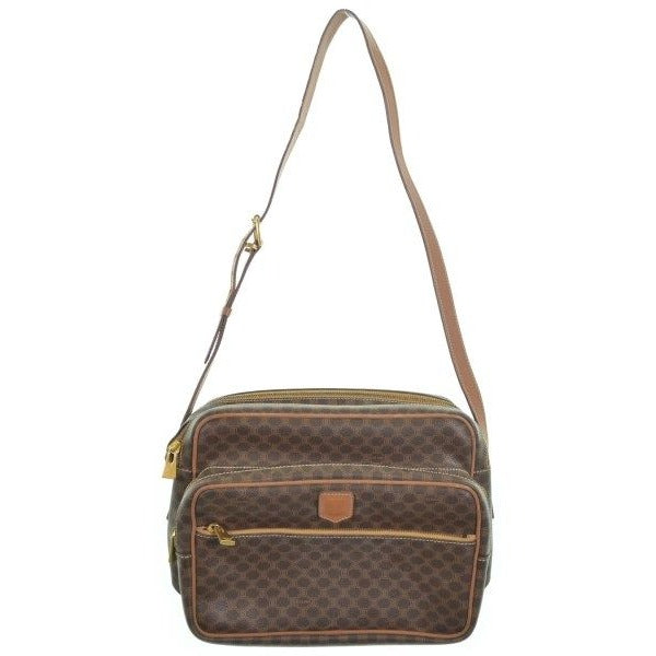 Celine Shoulder Bag Brown — view 3