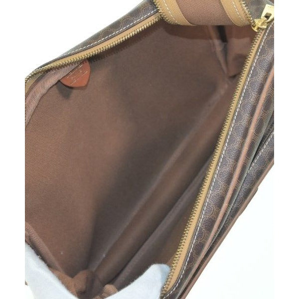 Celine Shoulder Bag Brown — view 4