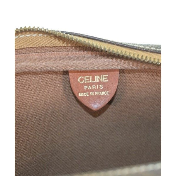 Celine Shoulder Bag Brown — view 5