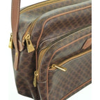 Celine Shoulder Bag Brown — view 7