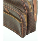 Celine Shoulder Bag Brown — view 9