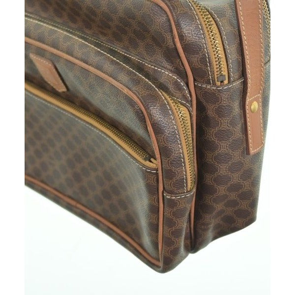 Celine Shoulder Bag Brown — view 9