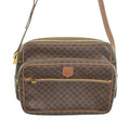 Celine Shoulder Bag Brown