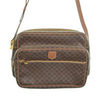 Celine Shoulder Bag Brown