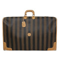 Fendi Pecan Leather Carry Bag
