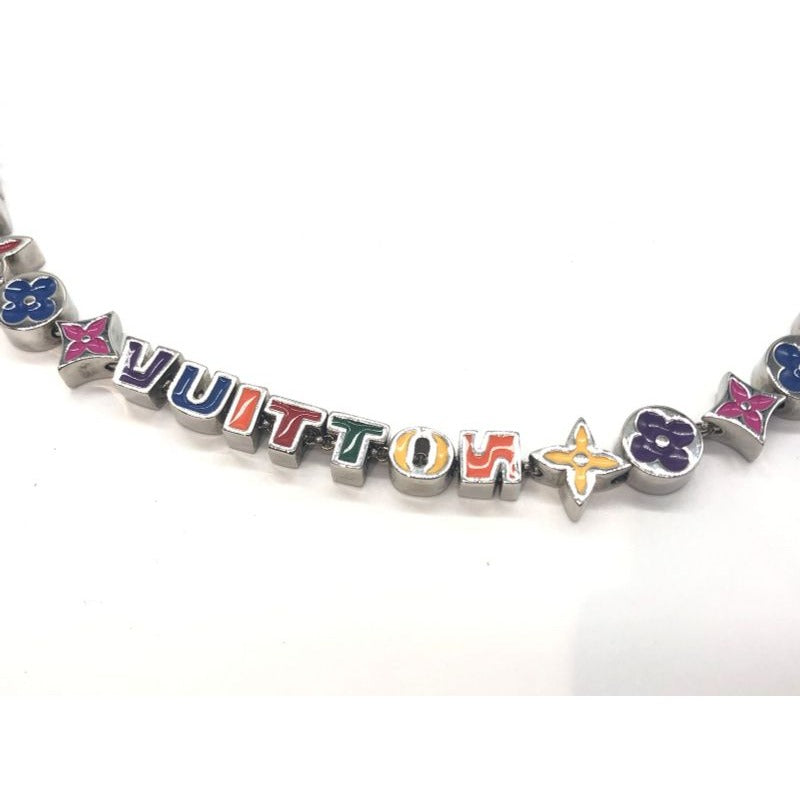 Louis Vuitton Necklace Monogram Party Accessories — view 2