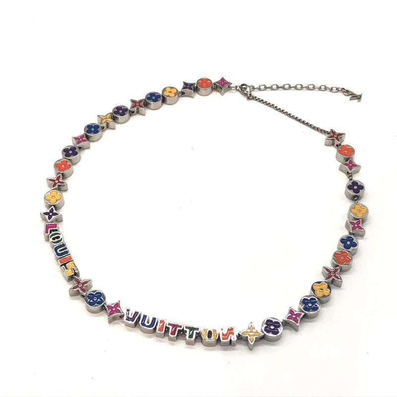 Louis Vuitton Necklace Monogram Party Accessories — view 5