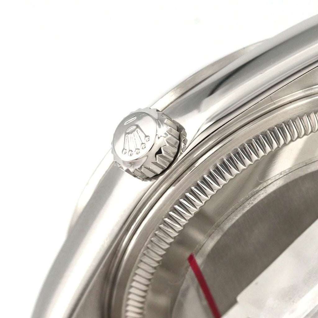 Rolex Air King SS Automatic Winding Number Watch — view 4