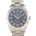 Rolex Air King SS Automatic Winding Number Watch