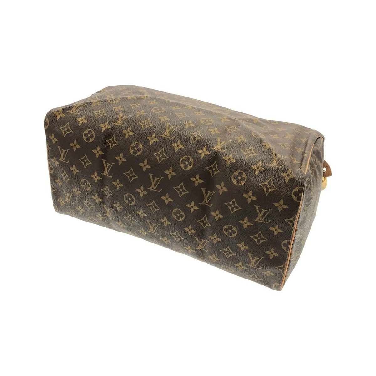 Louis Vuitton Monogram Speedy 40 cm Boston Bag — view 2
