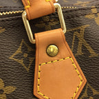 Louis Vuitton Monogram Speedy 40 cm Boston Bag — view 4