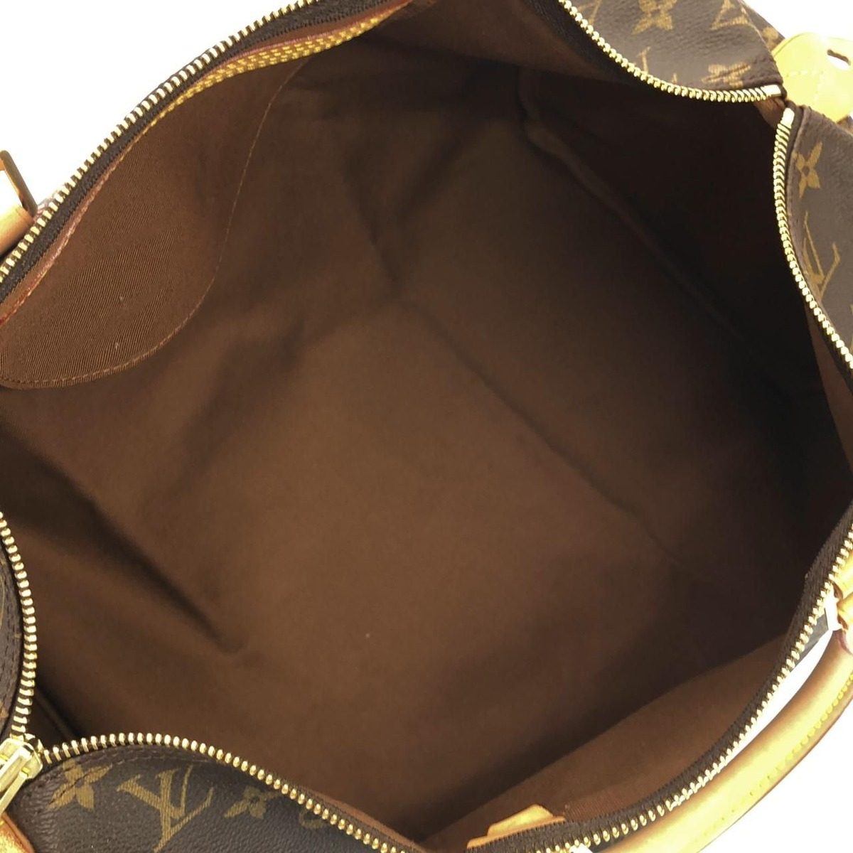 Louis Vuitton Monogram Speedy 40 cm Boston Bag — view 6