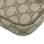 Gucci GG Supreme Sherry Line Shoulder Bag — view 3