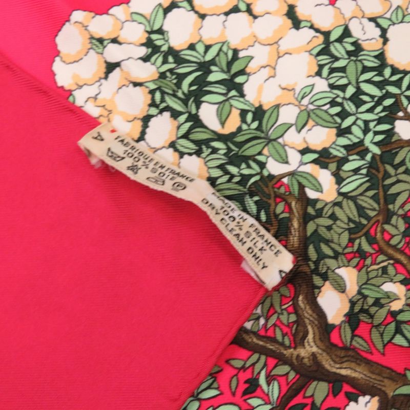 Hermes Carre 90 Bonsai City Scarf — view 3