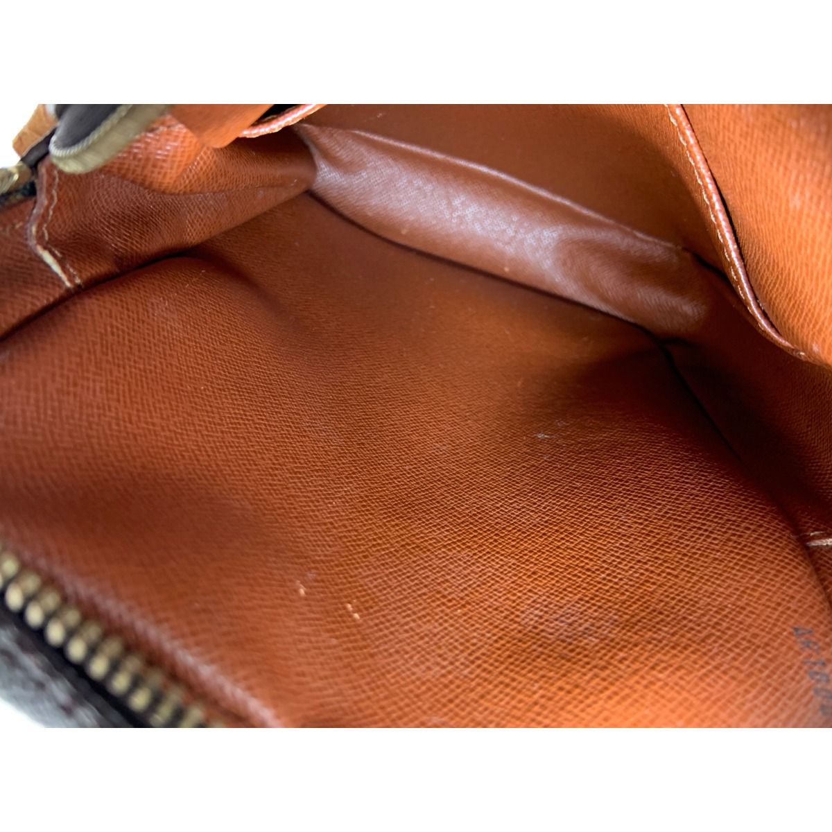 Louis Vuitton Monogram Danube Shoulder Bag Brown — view 6