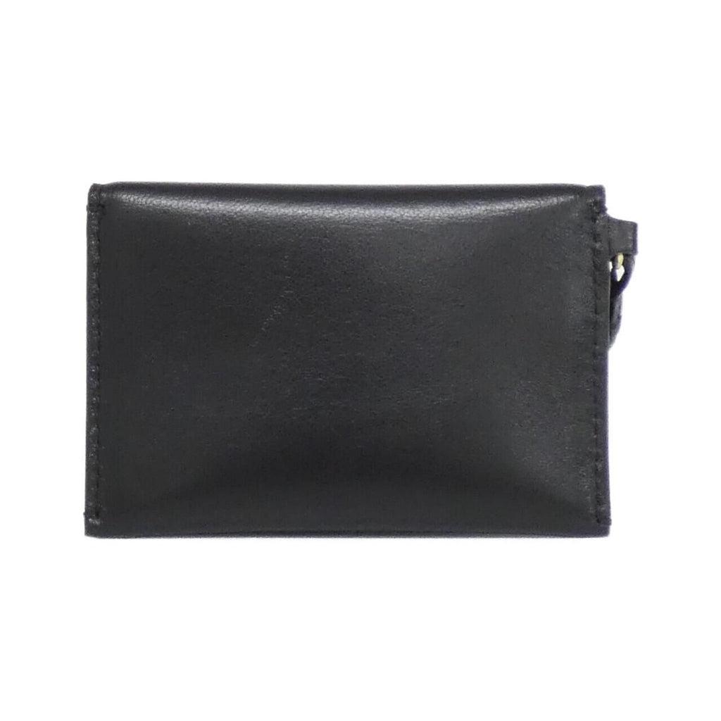 Chanel Card Case Black — view 2
