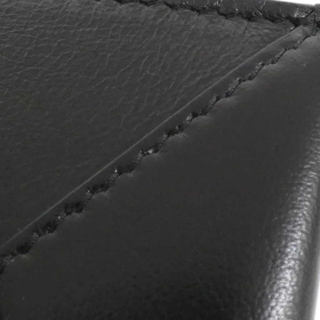 Chanel Card Case Black — view 6