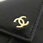 Chanel Card Case Black — view 7