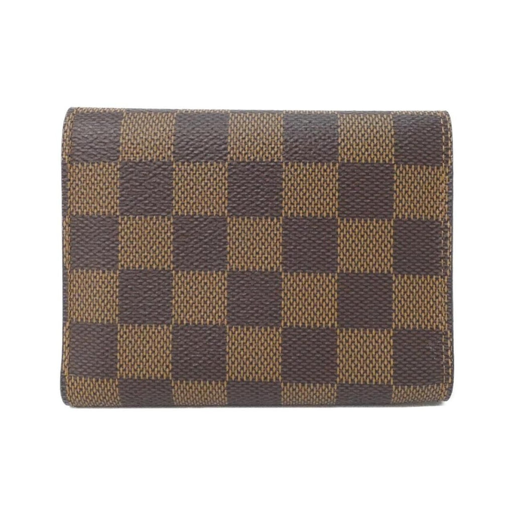 Louis Vuitton Damier Portefeuille Victorine Wallet — view 2