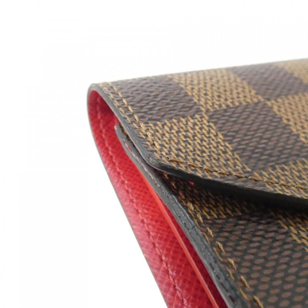 Louis Vuitton Damier Portefeuille Victorine Wallet — view 3