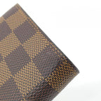 Louis Vuitton Damier Portefeuille Victorine Wallet — view 4