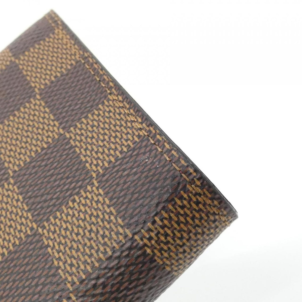 Louis Vuitton Damier Portefeuille Victorine Wallet — view 4