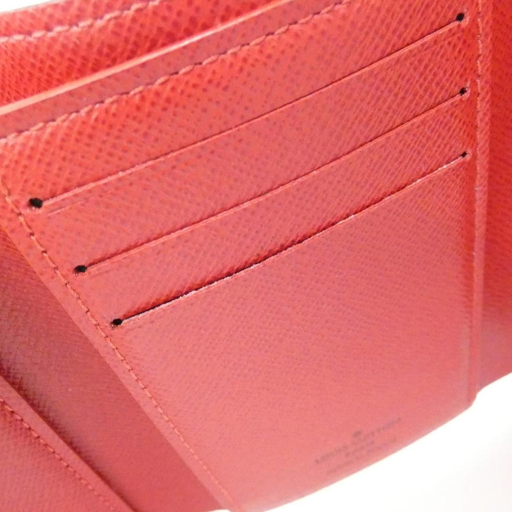 Louis Vuitton Damier Portefeuille Victorine Wallet — view 7