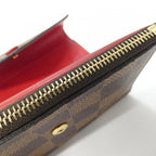 Louis Vuitton Damier Portefeuille Victorine Wallet — view 8