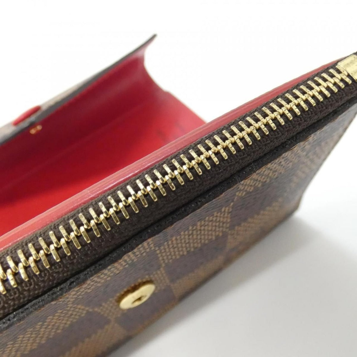 Louis Vuitton Damier Portefeuille Victorine Wallet — view 8