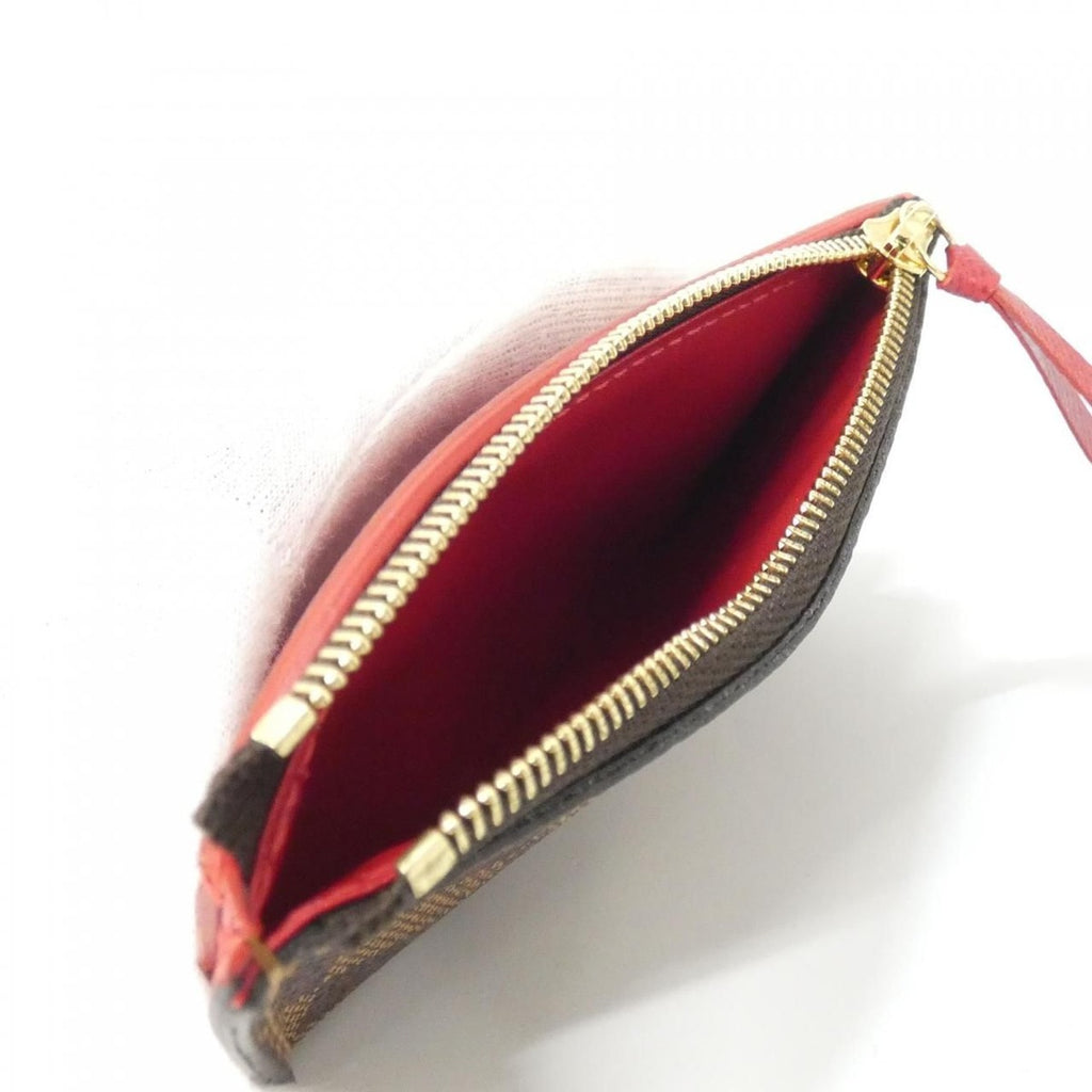 Louis Vuitton Damier Portefeuille Victorine Wallet — view 9
