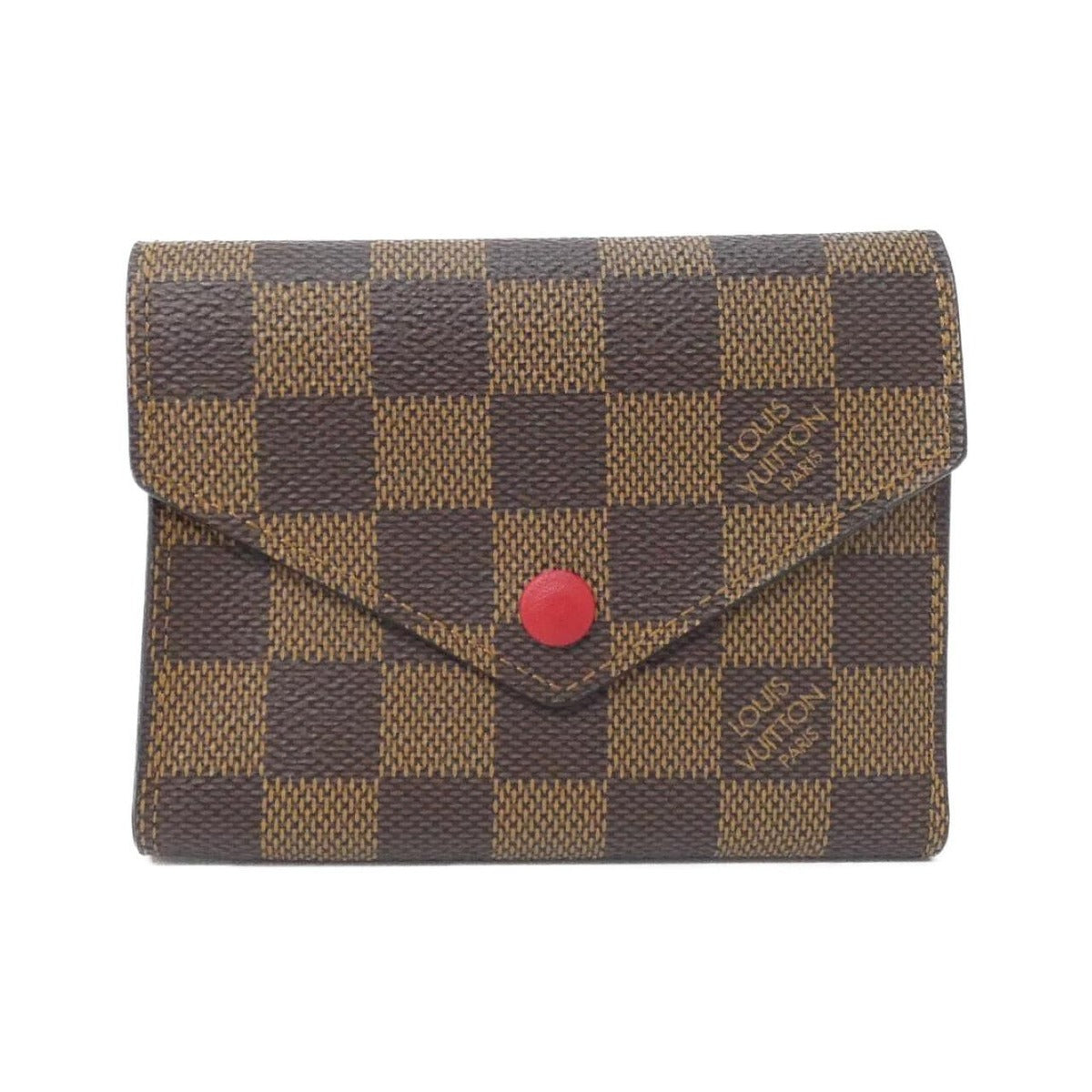 Louis Vuitton Damier Portefeuille Victorine Wallet