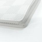 Louis Vuitton Damier Infini Portefeuille Brother Wallet Blanc — view 4