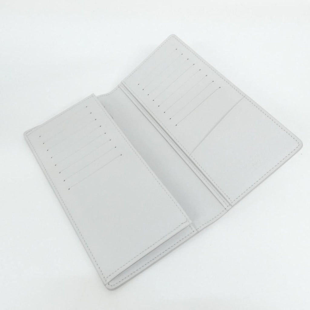 Louis Vuitton Damier Infini Portefeuille Brother Wallet Blanc — view 5