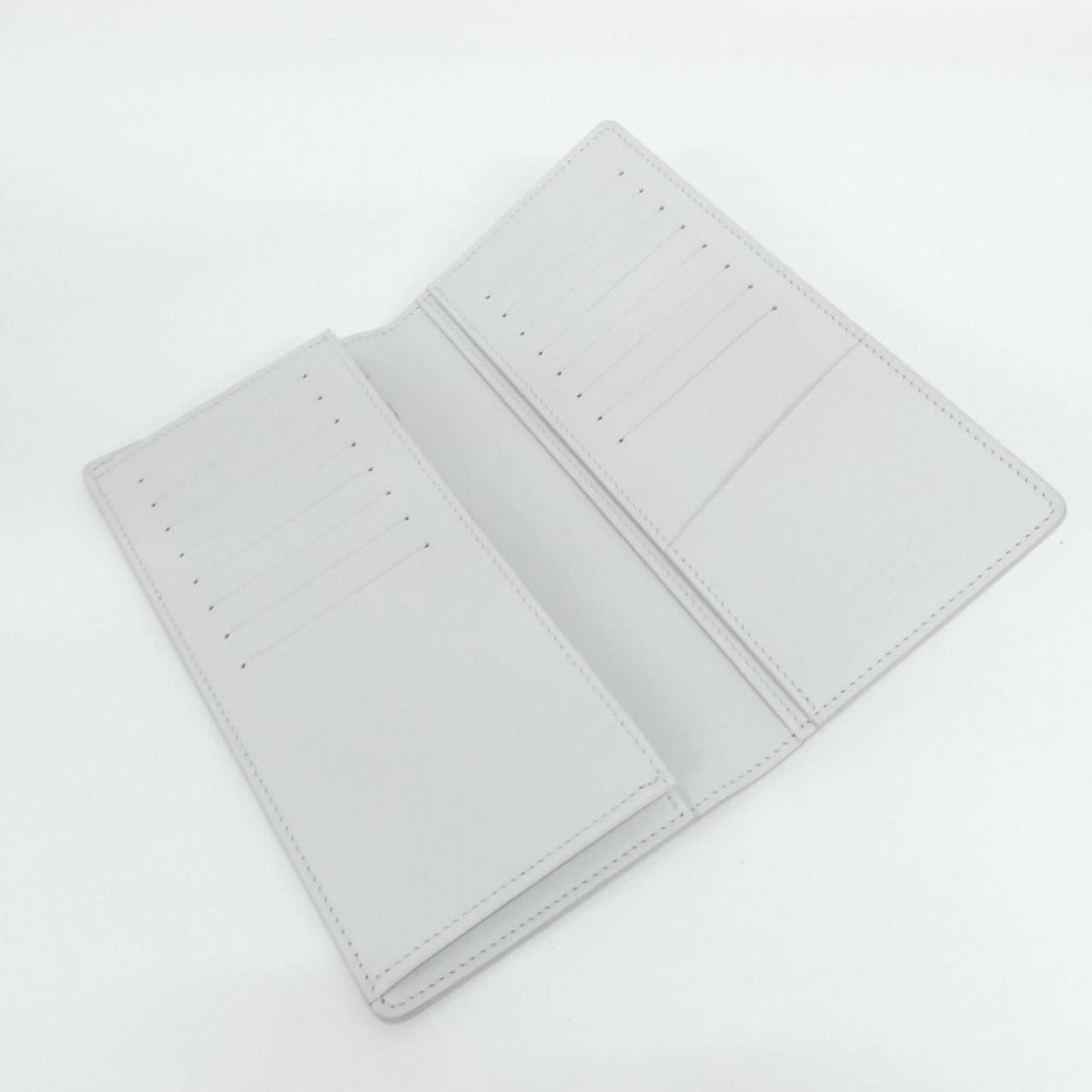 Louis Vuitton Damier Infini Portefeuille Brother Wallet Blanc — view 5