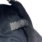 Gucci Cap Hat Original GG Canvas Baseball Cap Black — view 8