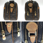Louis Vuitton Monogram Reporter PM — view 3